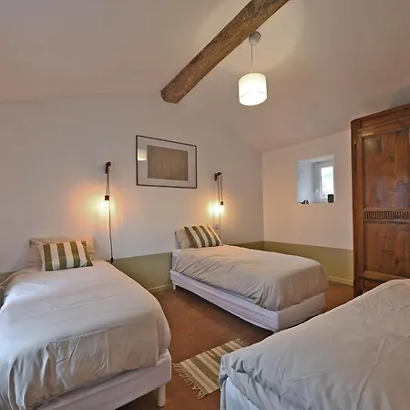 Le Mas Des Rouquets - Avec Piscine Et Jardin Anduze Exterior photo