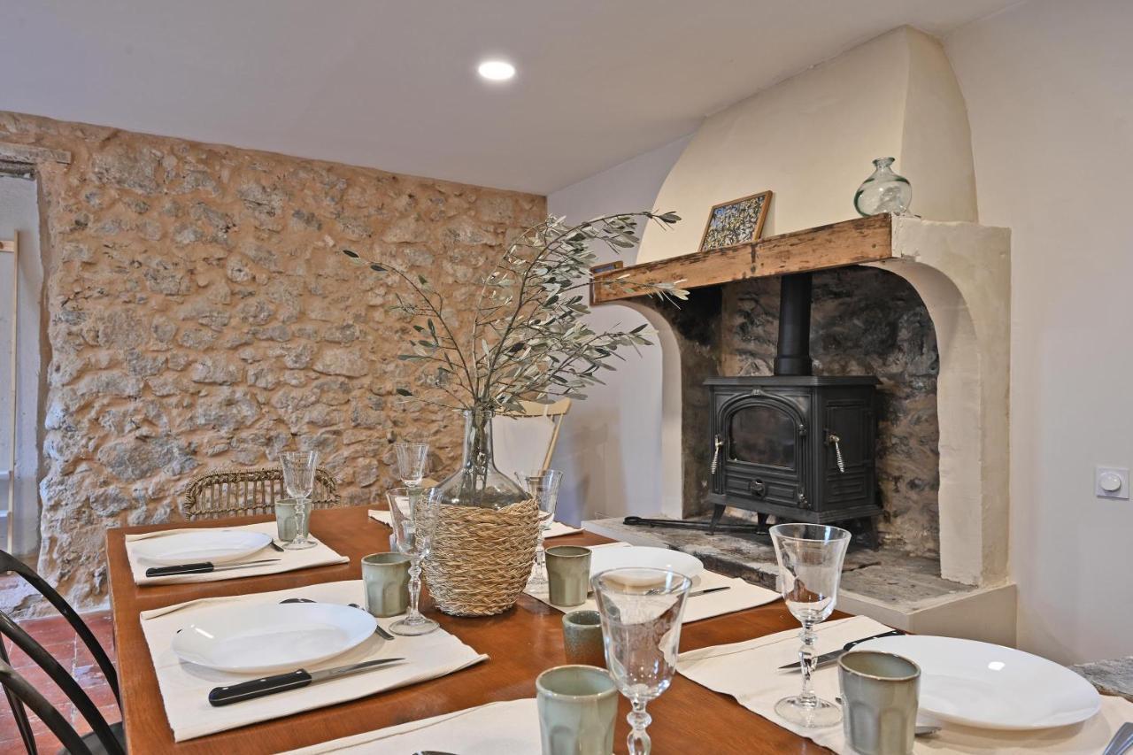 Des Rouquets - Avec Piscine Et Jardin Holiday home *